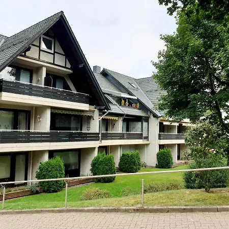 Ferienwohnung Sonnenschein Hahnenklee Goslar