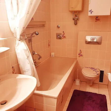 Apartment Ferienwohnung Sonnenschein Hahnenklee
